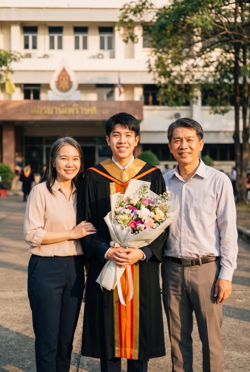 Grad Day