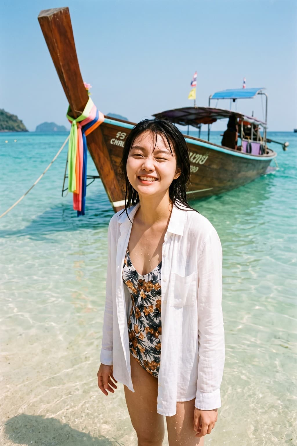 ตัวอย่างธีม Beach Day