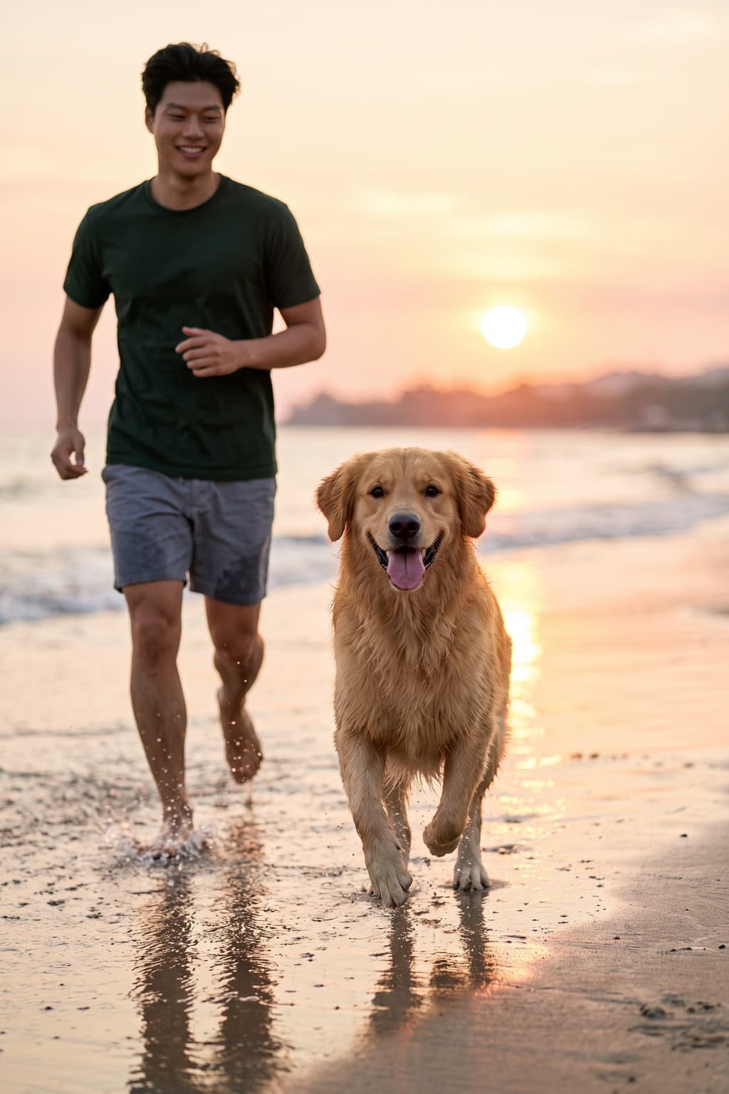 ตัวอย่างธีม Beach Dog
