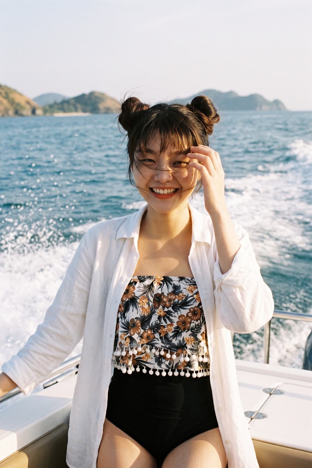 ตัวอย่างธีม Boat Day