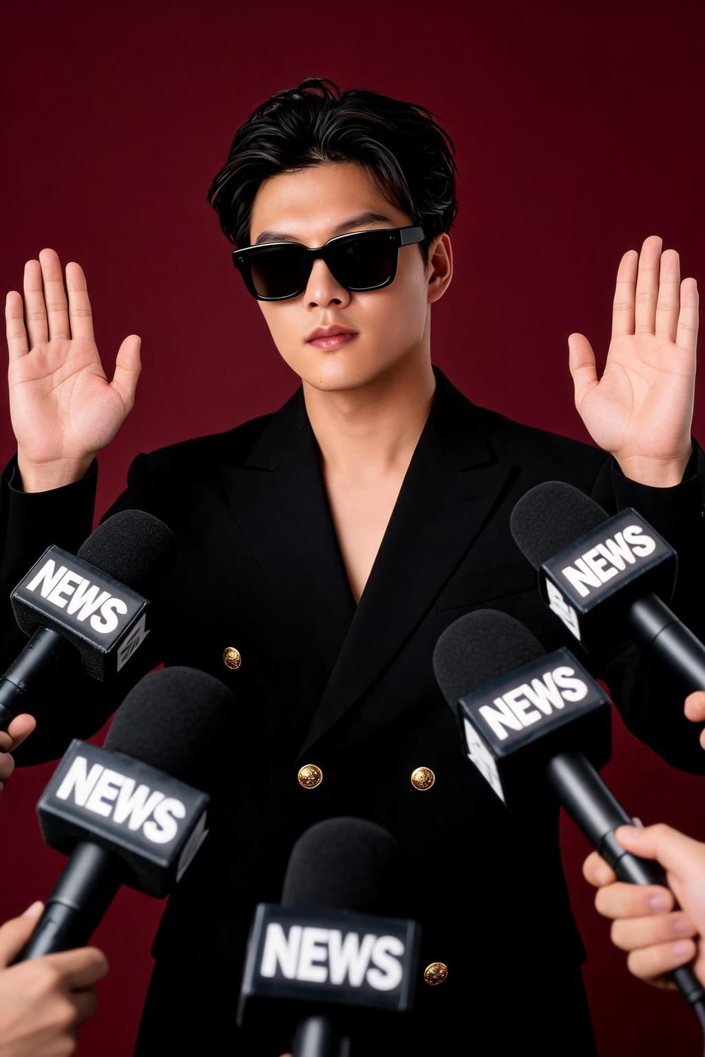 ตัวอย่างธีม Celeb Men
