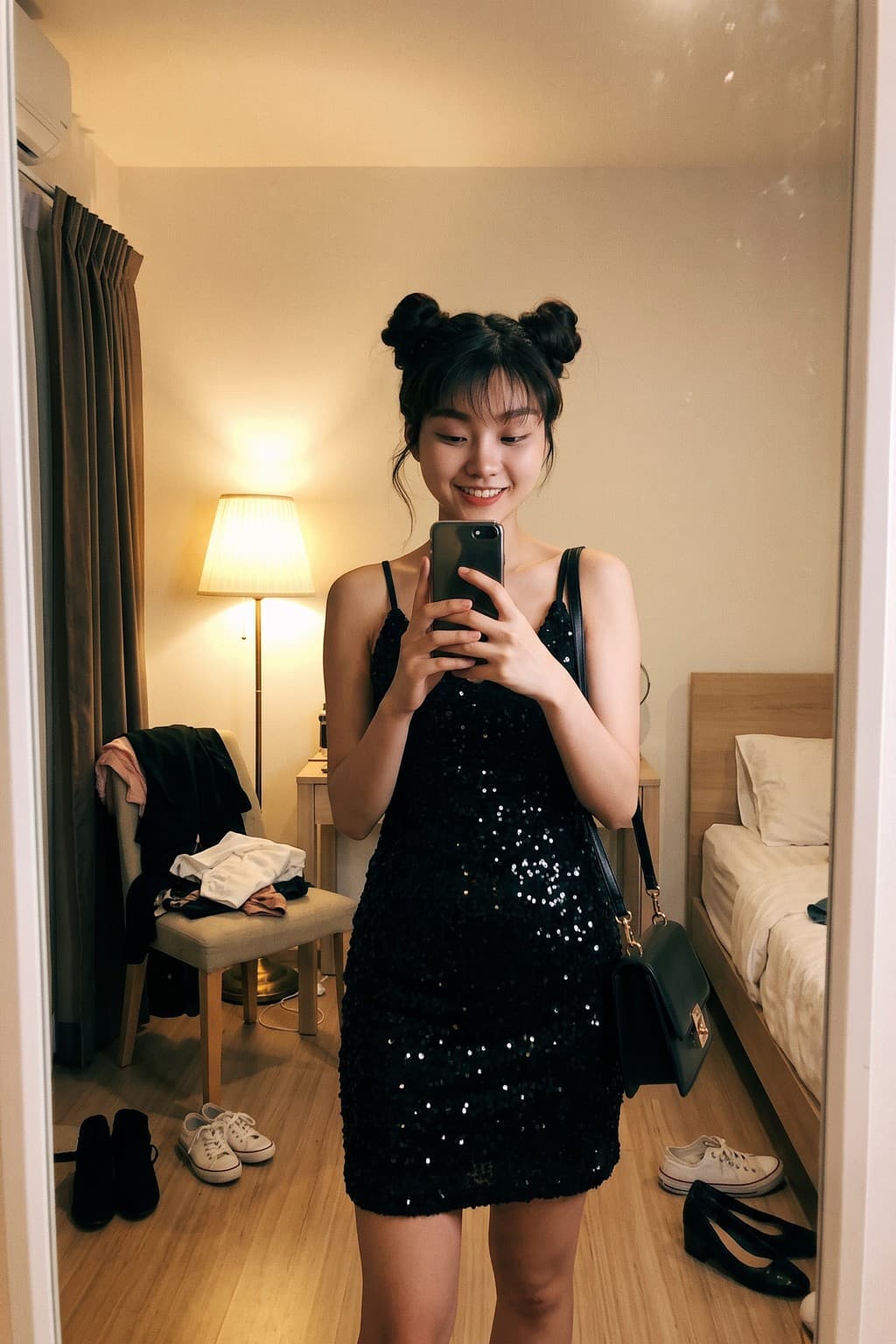 ตัวอย่างธีม Condo Mirror