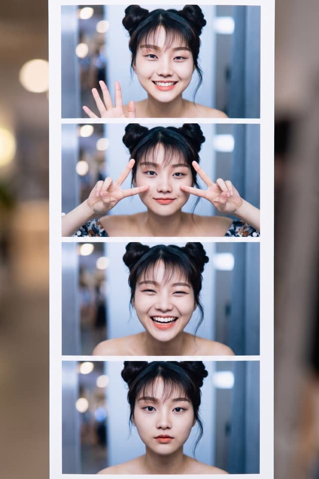 ธีม Four Cut