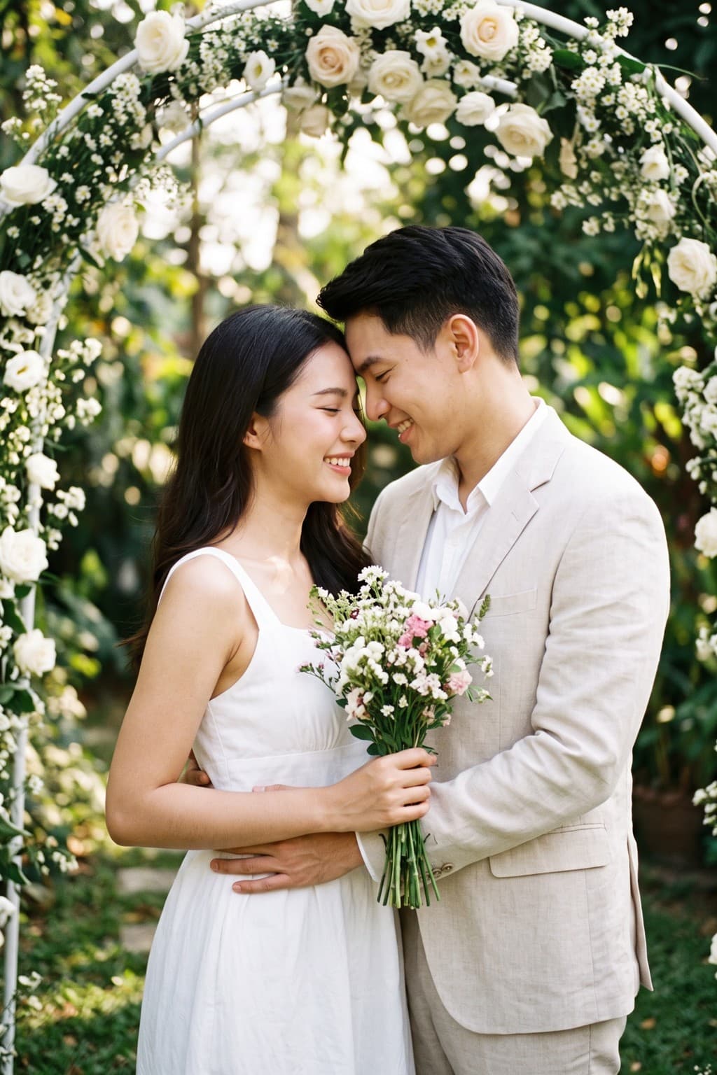 Garden Vow