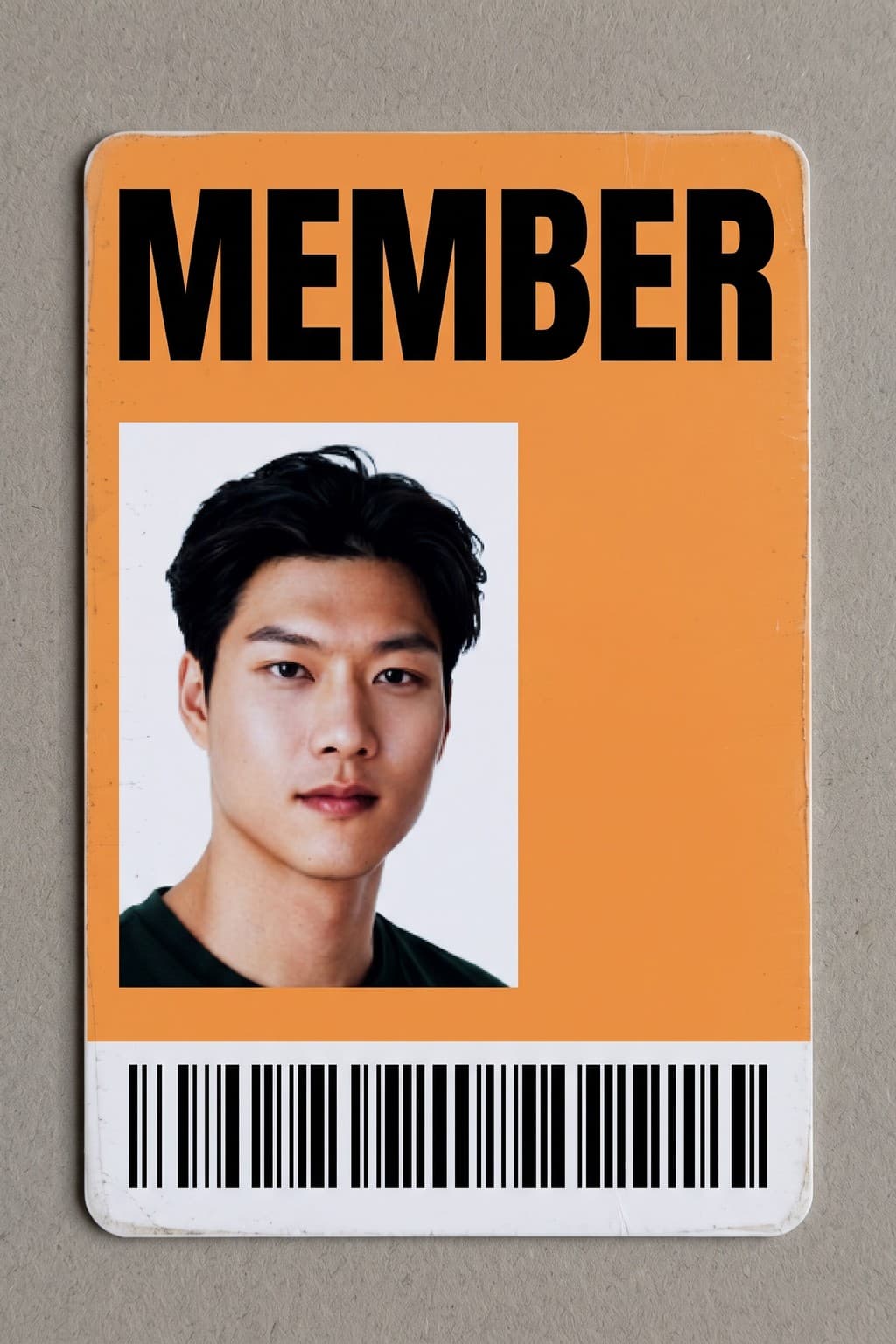 ตัวอย่างธีม Gym Membership