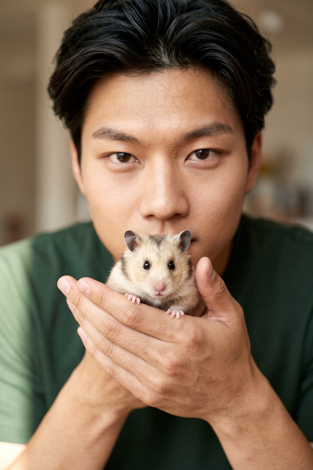 ตัวอย่างธีม Hamster Scale