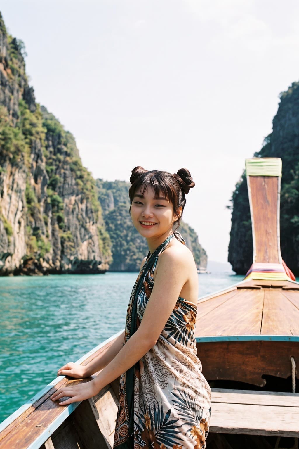 ตัวอย่างธีม Island Hop