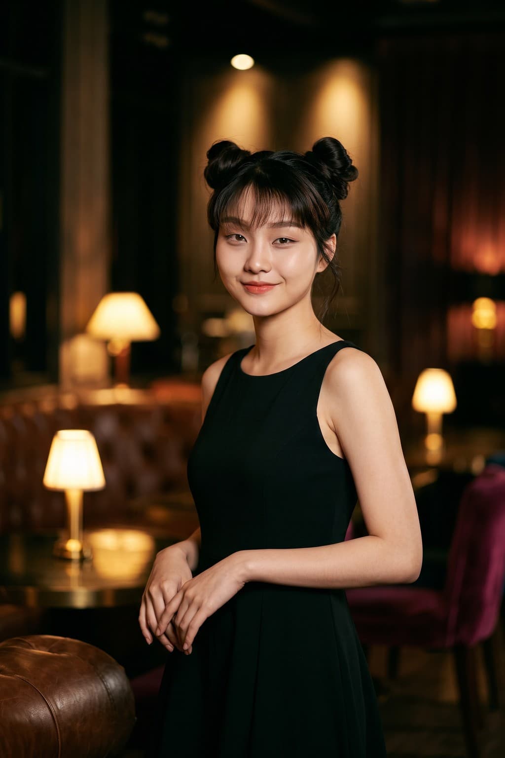 ตัวอย่างธีม Little Black Dress