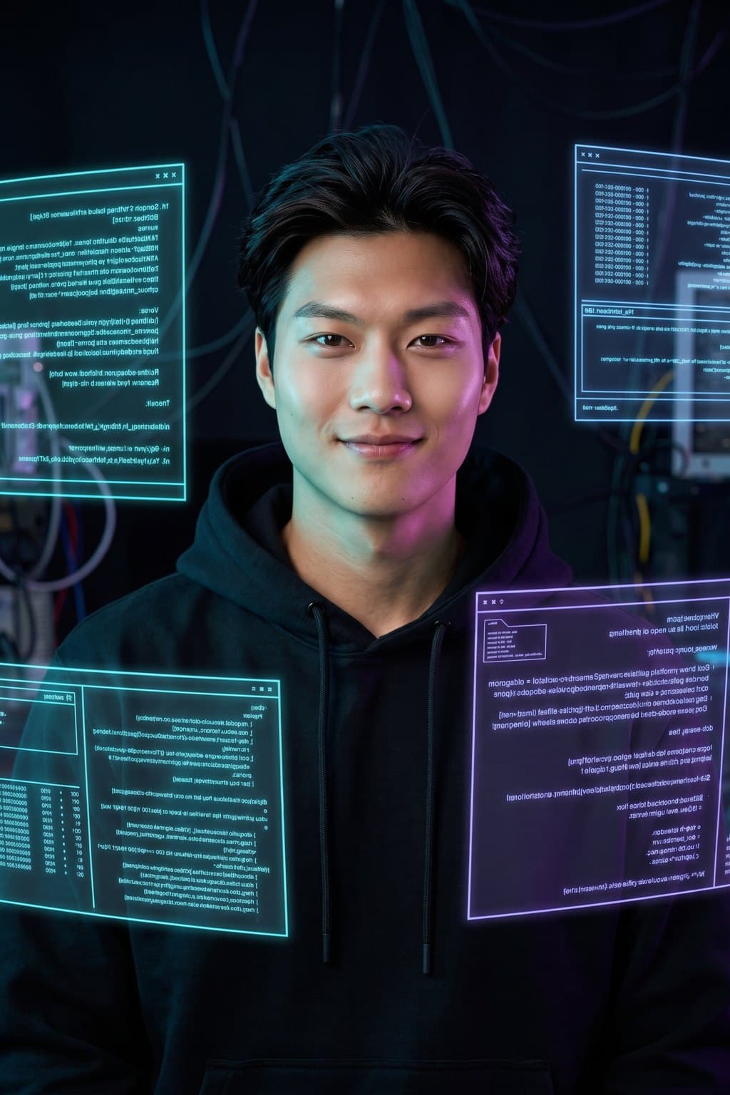 Cyber Hacker