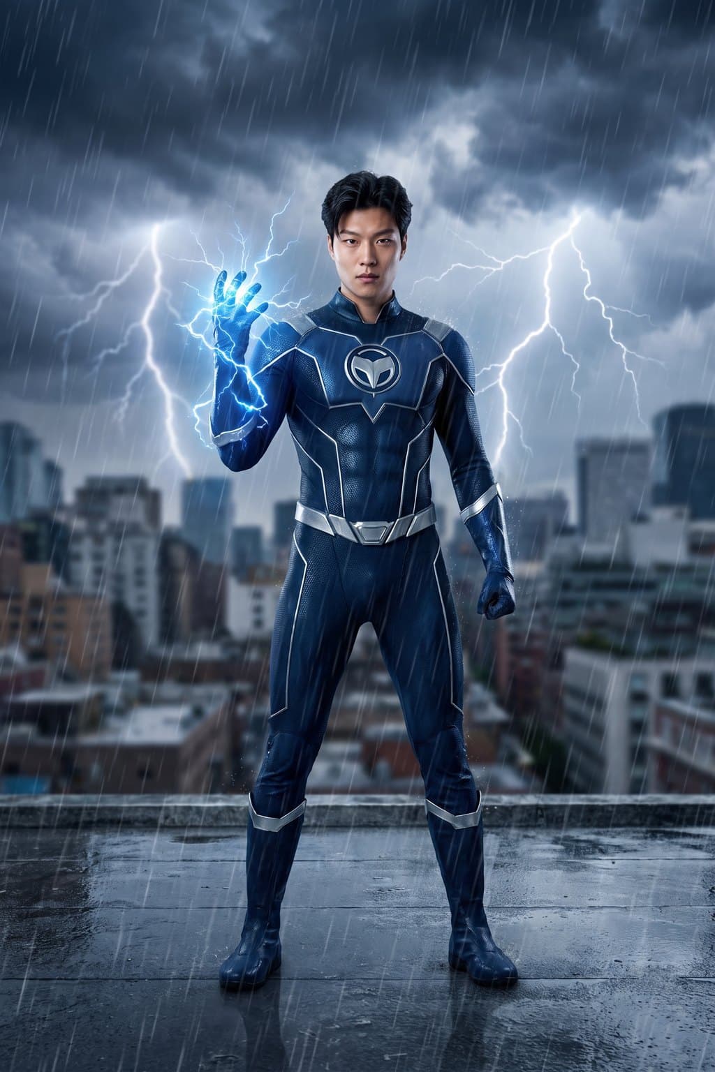 Lightning Hero
