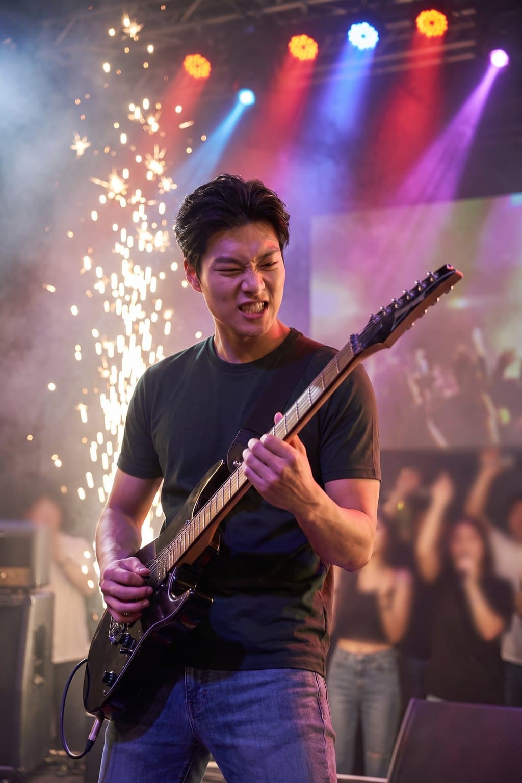 Rock Stage