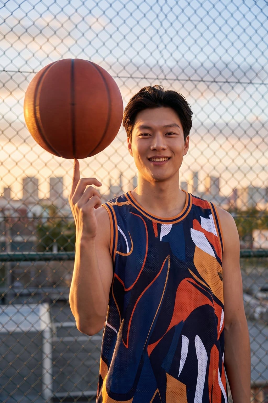 Street Hoops
