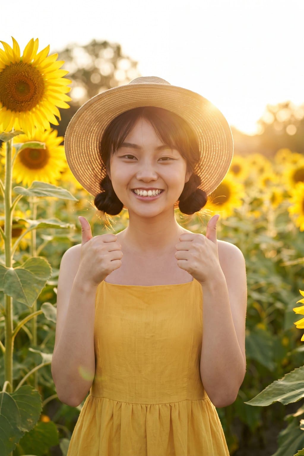 Sunflower Field