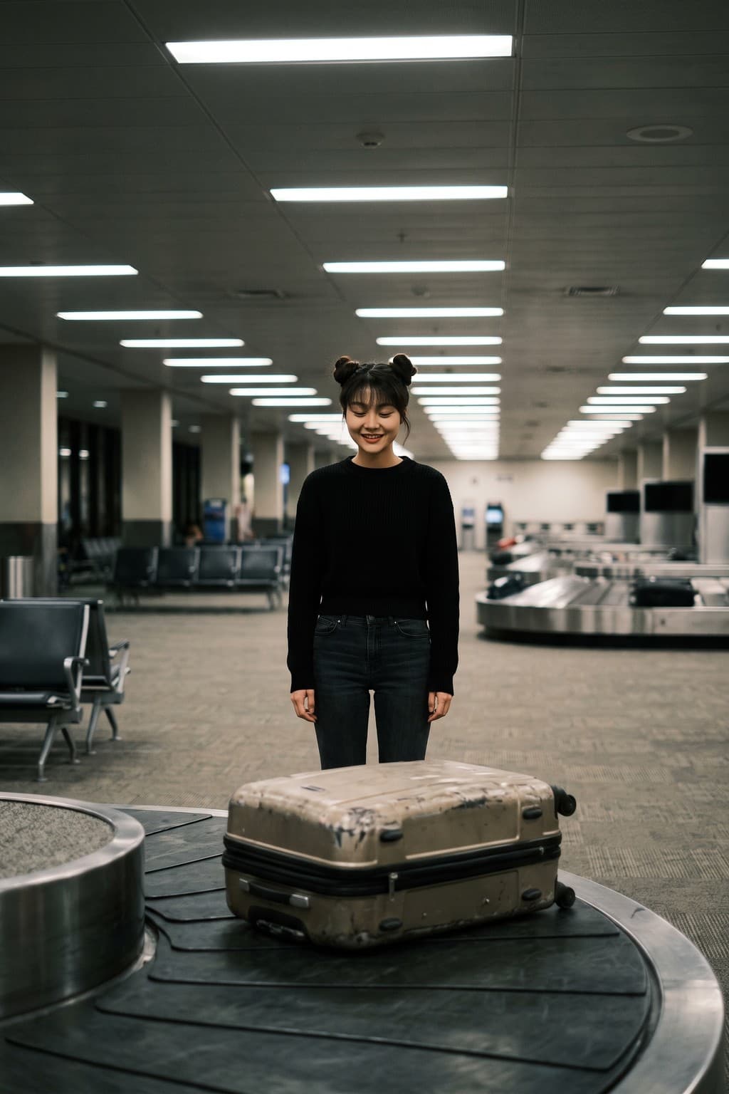ตัวอย่างธีม Lost Luggage