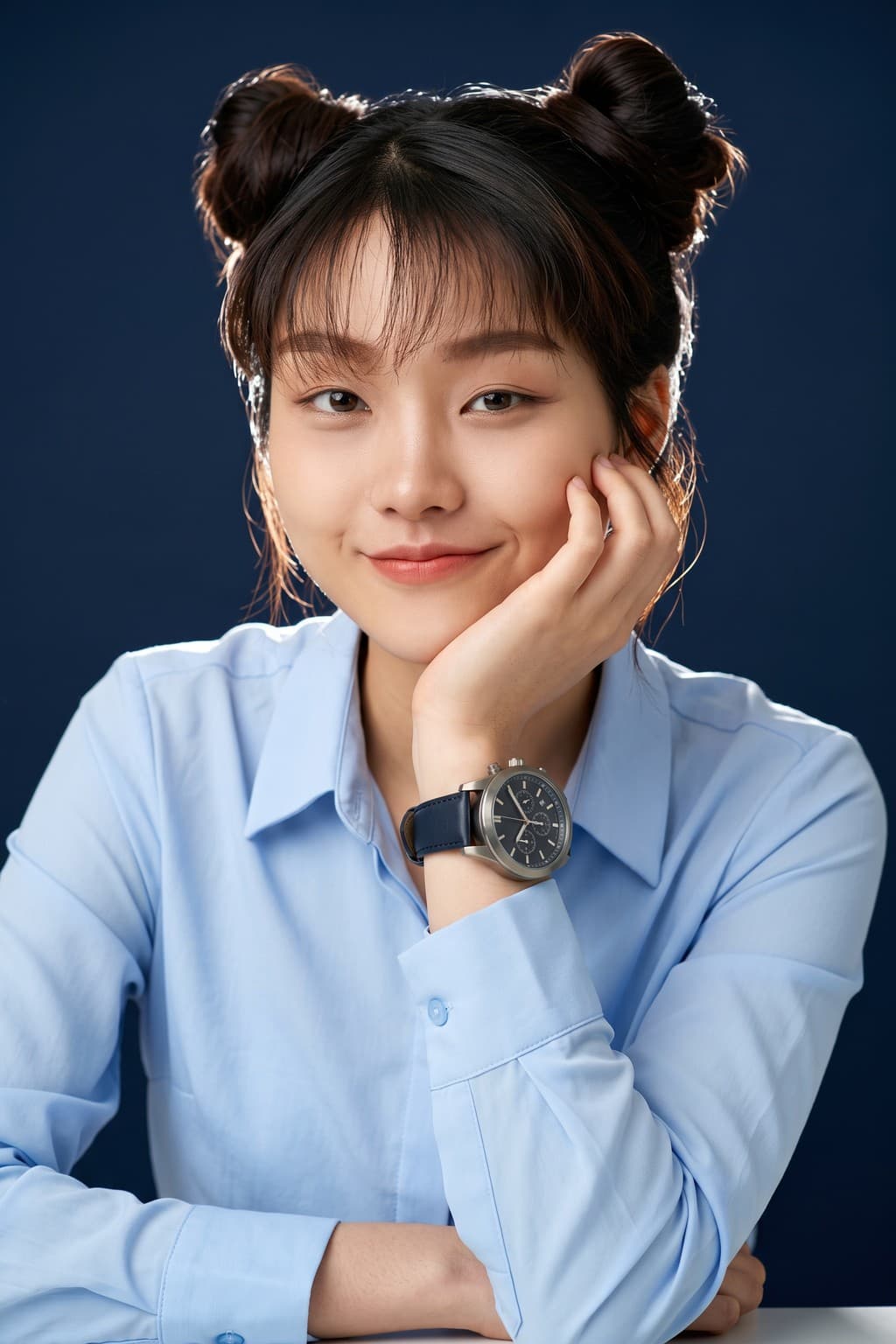 ตัวอย่างธีม Luxury Watch