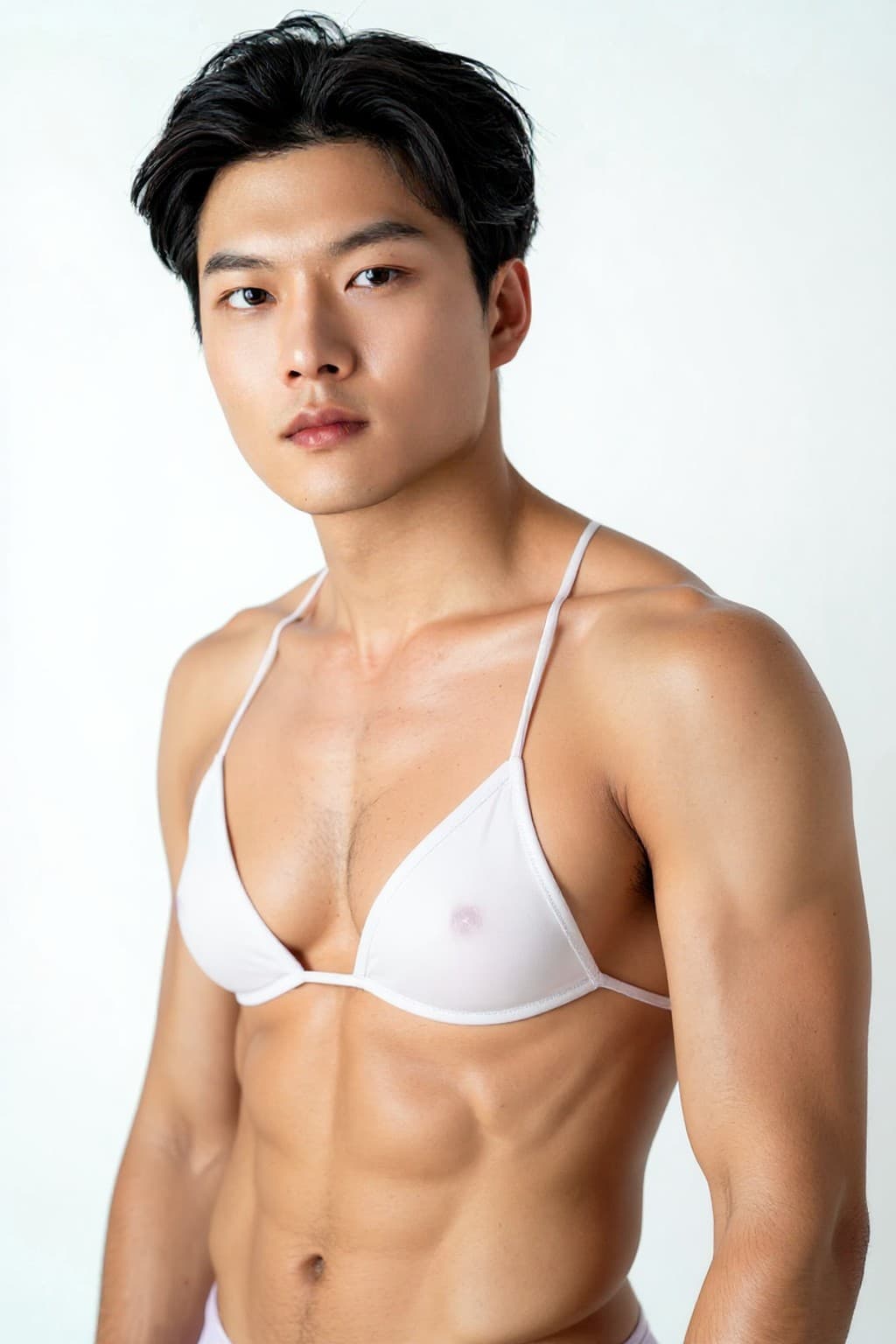 ตัวอย่างธีม Make him hot