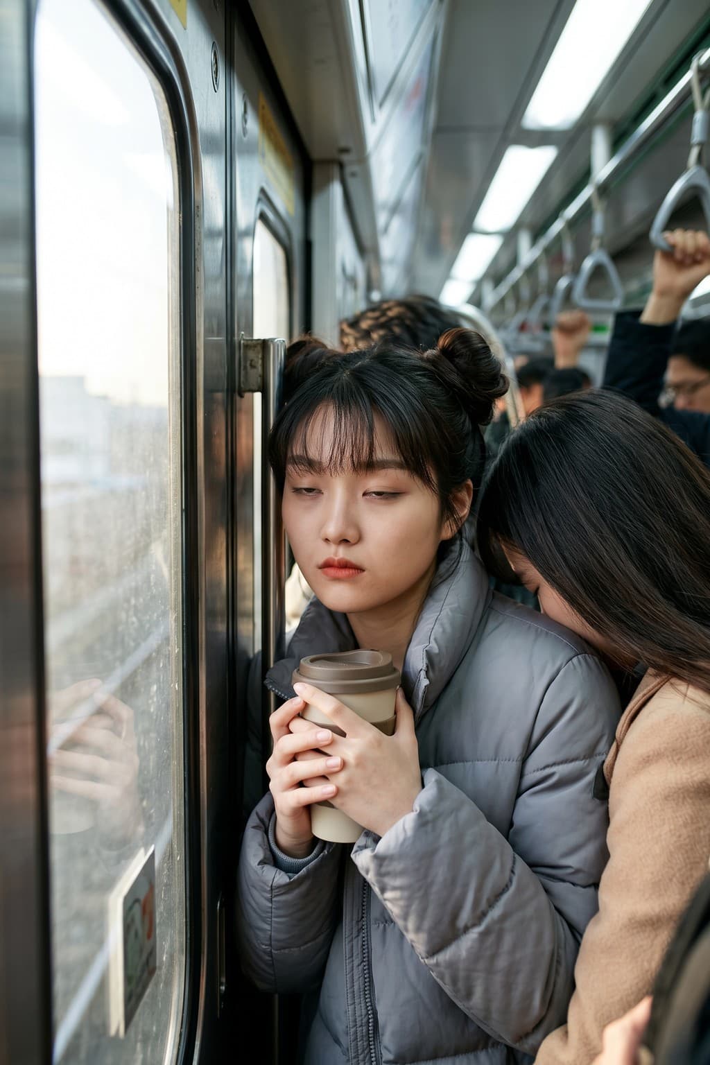 ตัวอย่างธีม Monday Face