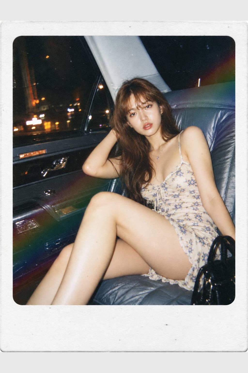 ตัวอย่างธีม Night Ride Women