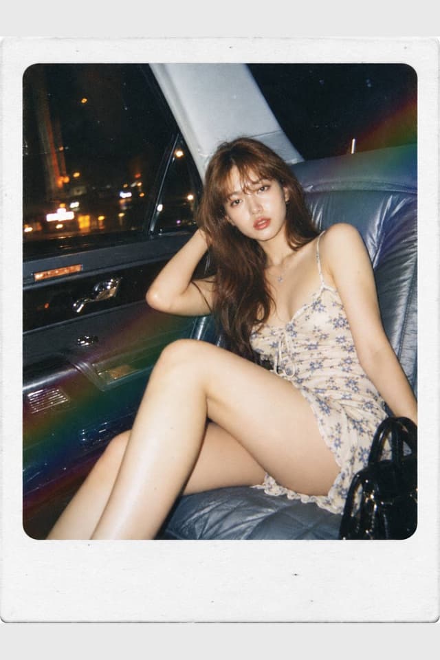 Night Ride Women ตัวอย่าง