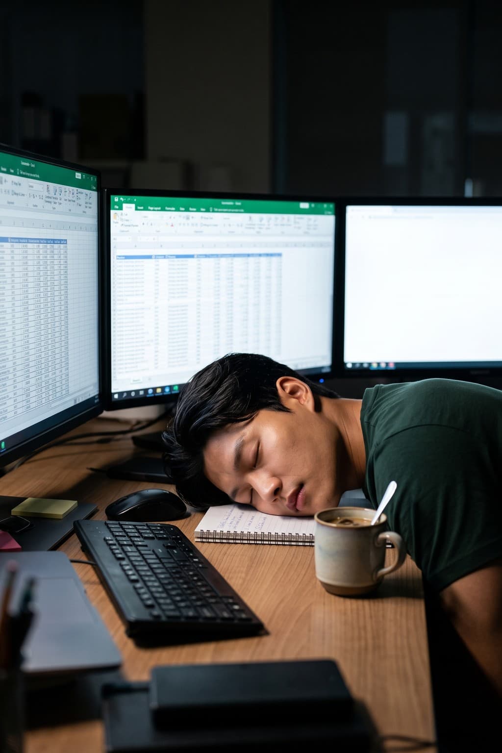 ตัวอย่างธีม Overtime