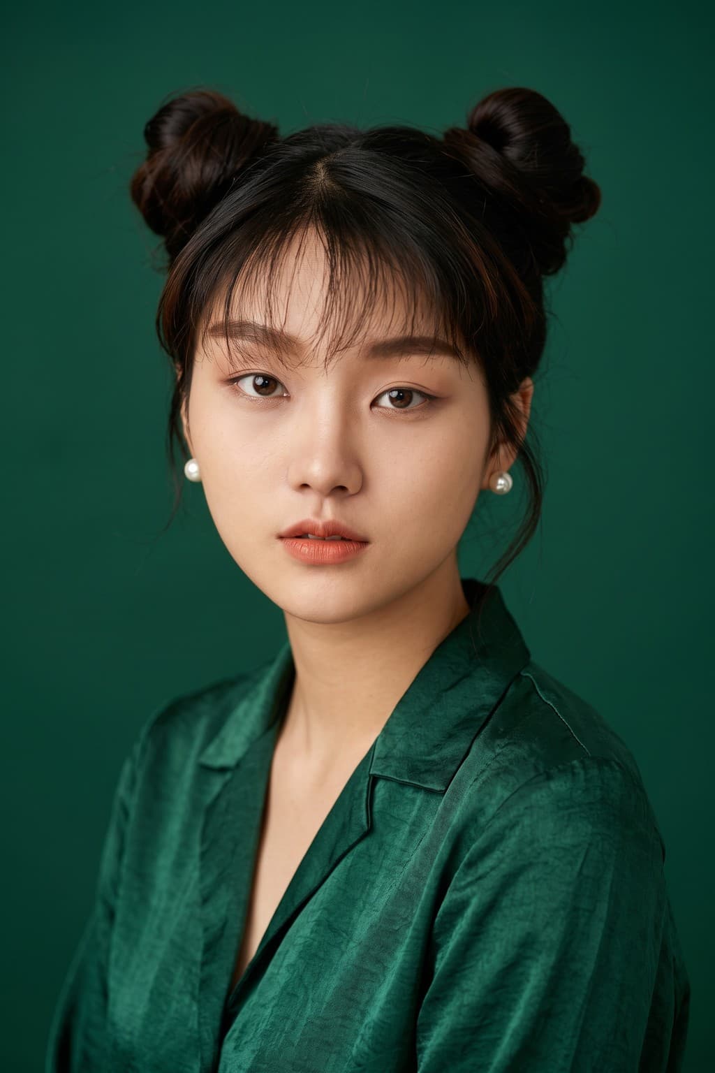 ตัวอย่างธีม Pearl Portrait