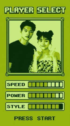Player Select ตัวอย่าง
