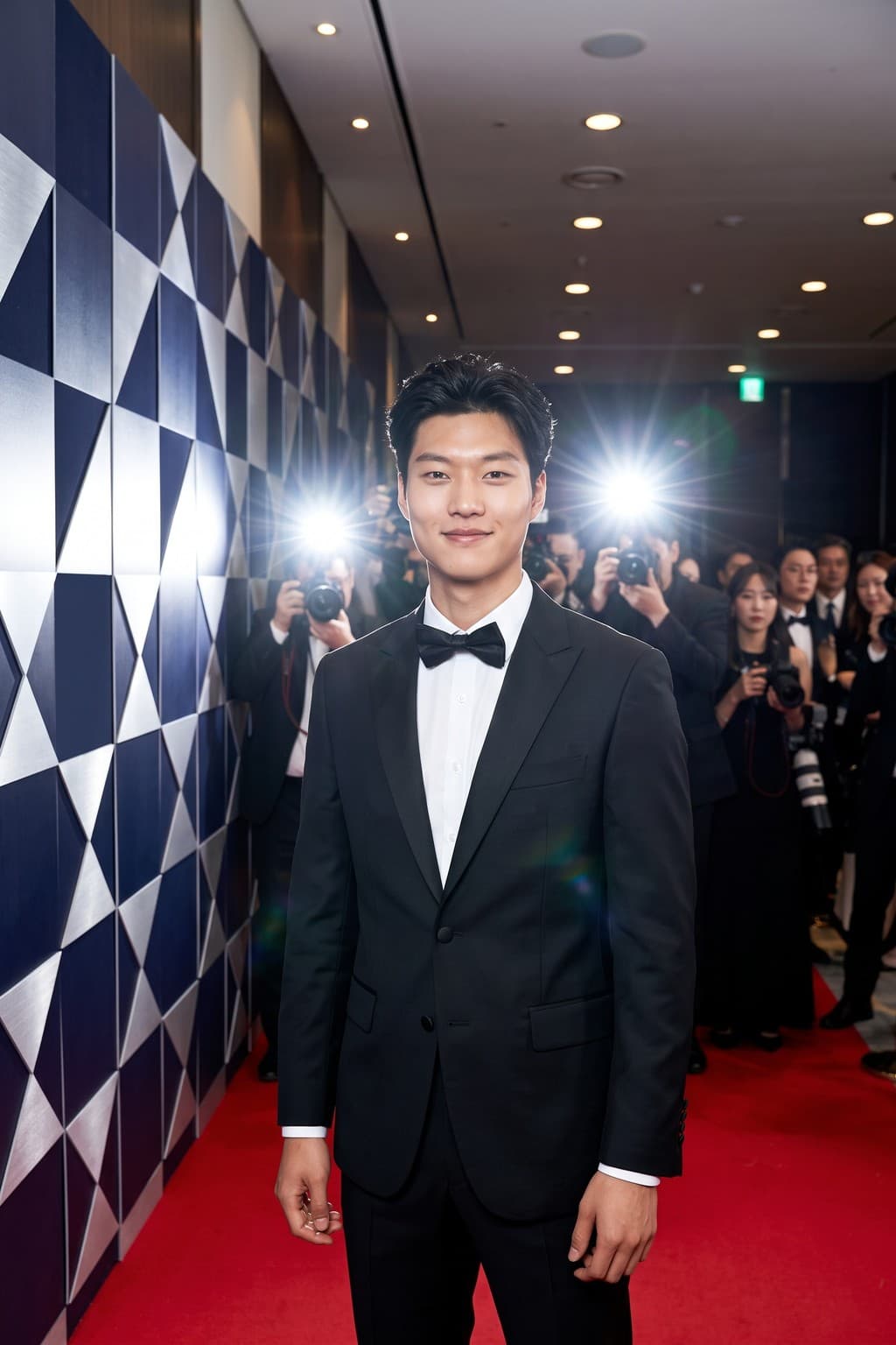 ตัวอย่างธีม Red Carpet