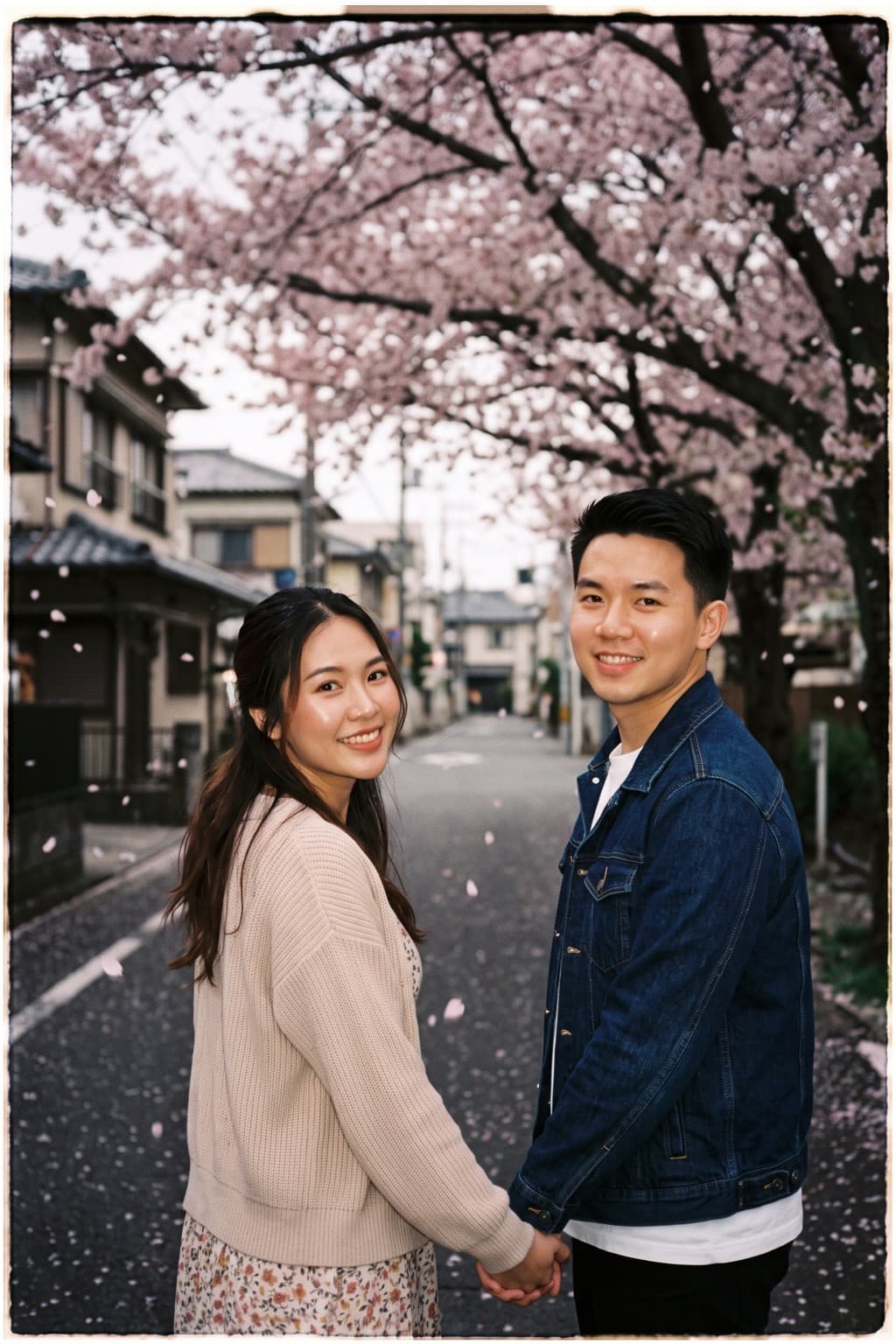 Sakura Walk