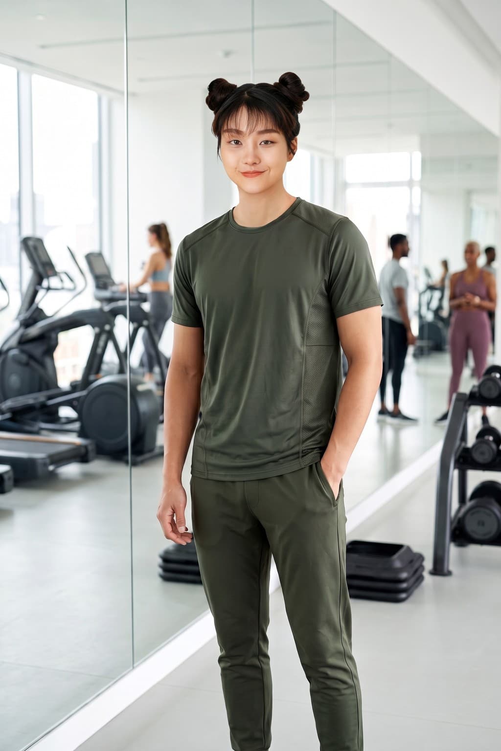ตัวอย่างธีม Sports Luxe