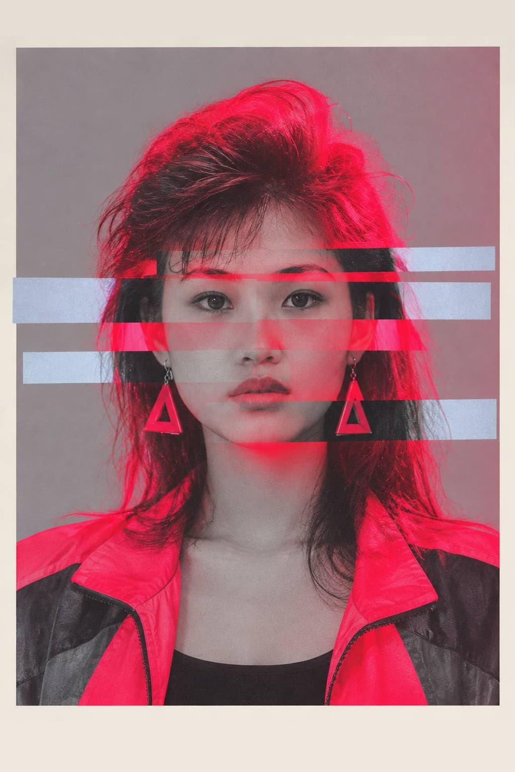 ตัวอย่างธีม Tape Stripes