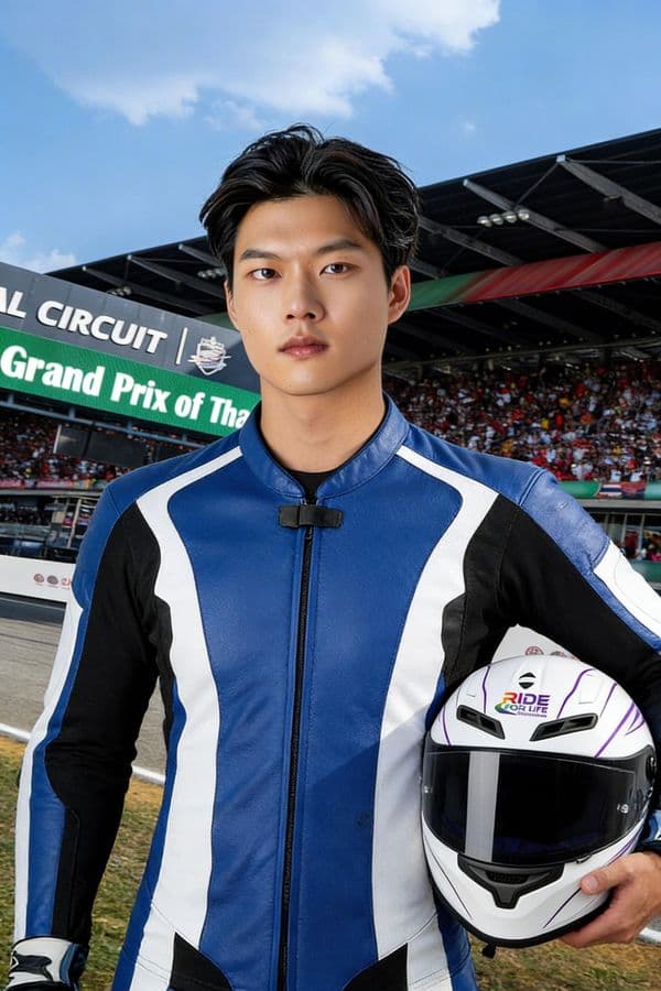 ธีมของ Buriram Grand Prix