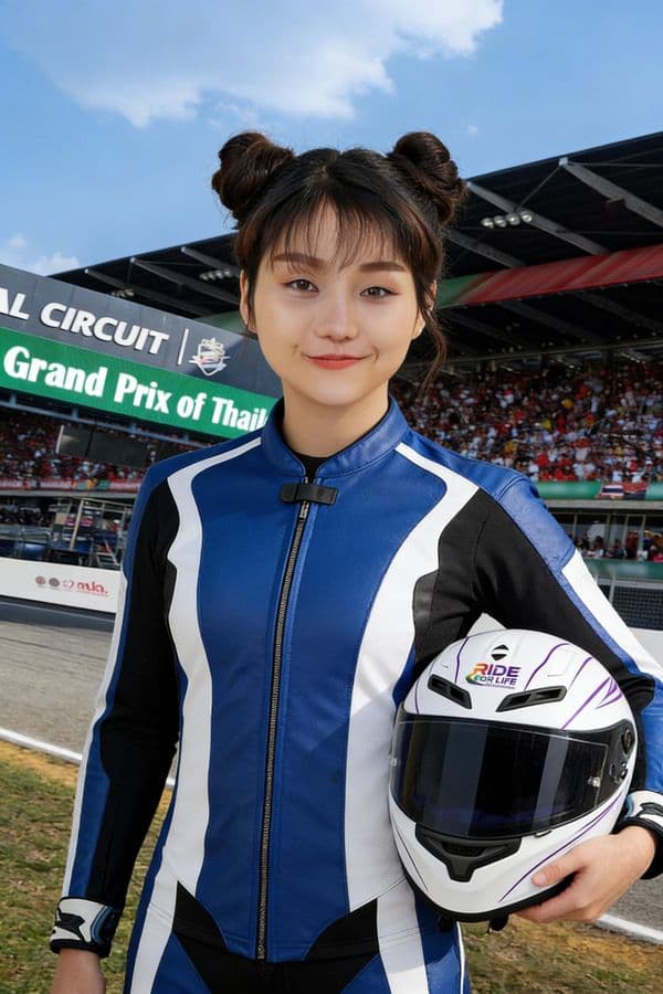 ธีมของ Buriram Grand Prix