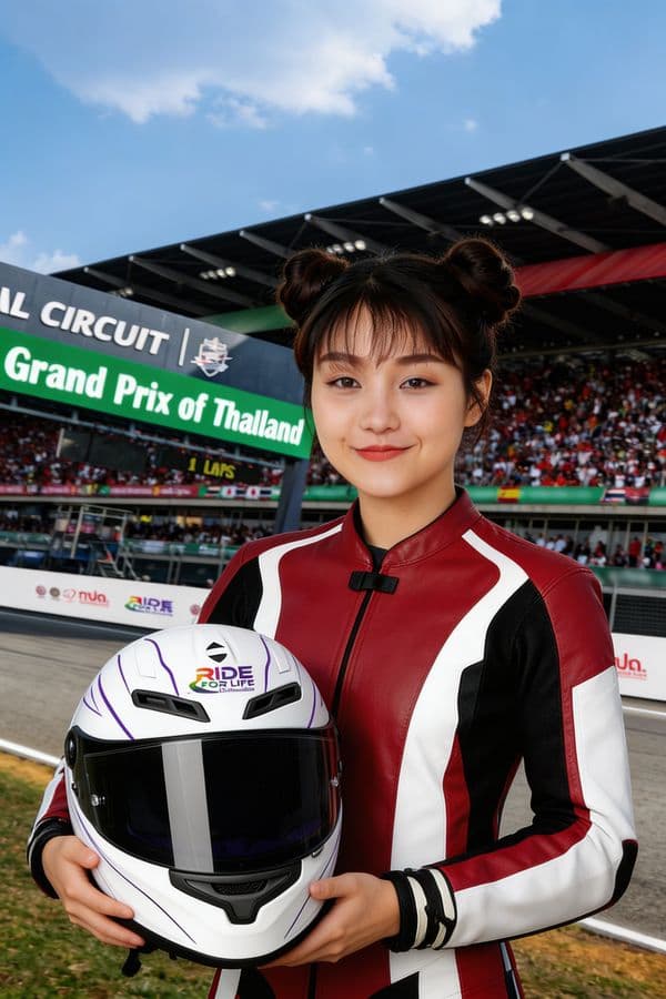 ธีมของ Buriram Grand Prix