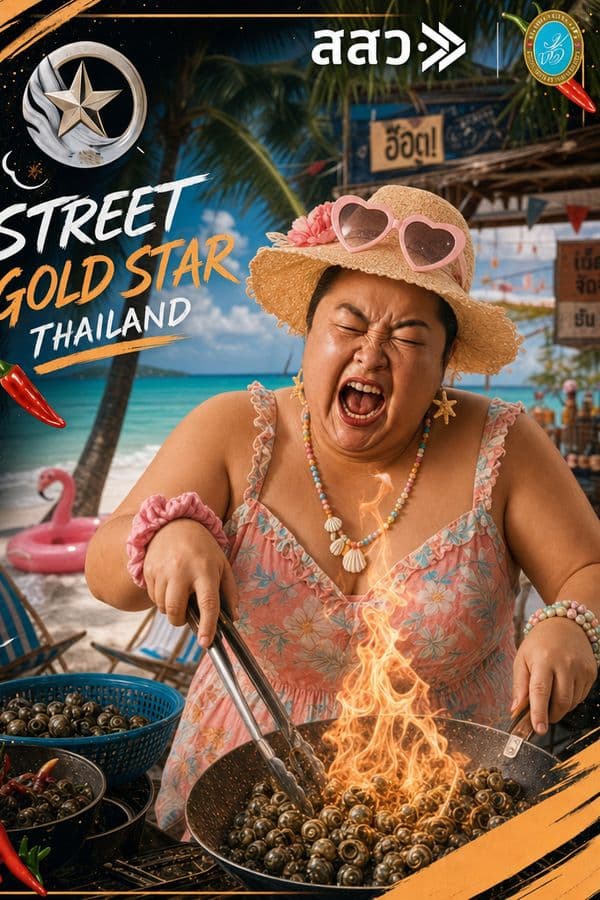 ธีมของ Thai Street Gold Star