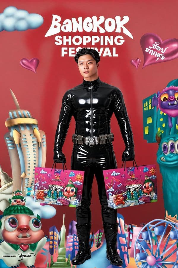 ธีมของ The Mall · Bangkok Shopping Festival