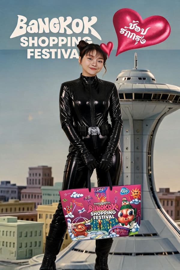 ธีมของ The Mall · Bangkok Shopping Festival