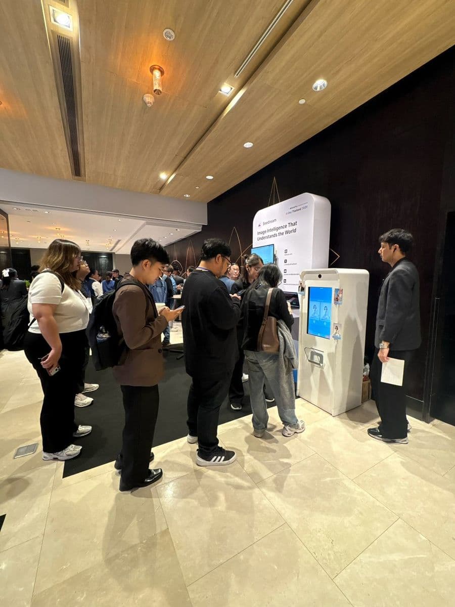 BytePlus AI Day Thailand 2026