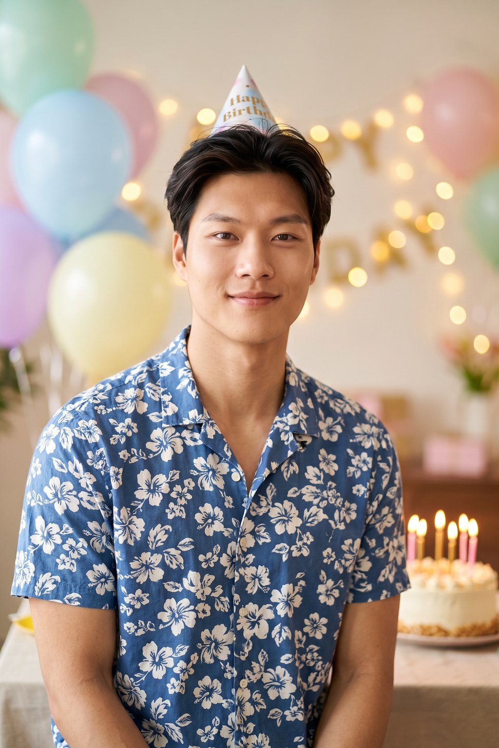 อวยพรวันเกิด